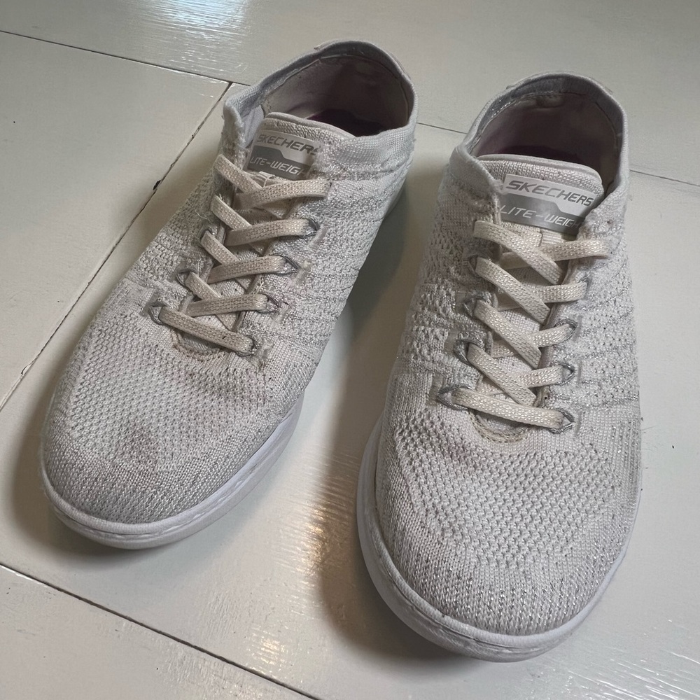 Skechers Memory Foam Slip On Sneakers size 7